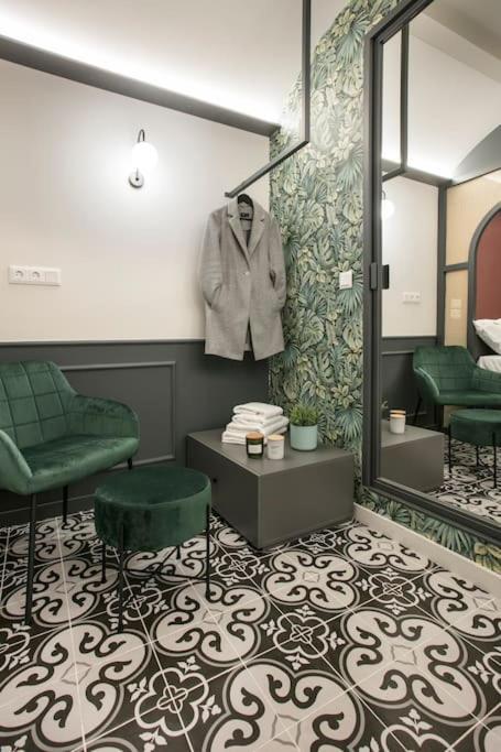 Athens Luxury Rooms I المظهر الخارجي الصورة