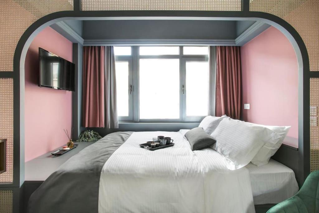 Athens Luxury Rooms I المظهر الخارجي الصورة